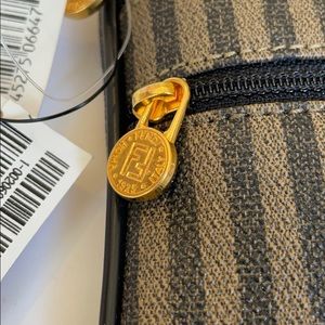 NWT Vintage FENDI Penguin Pouch